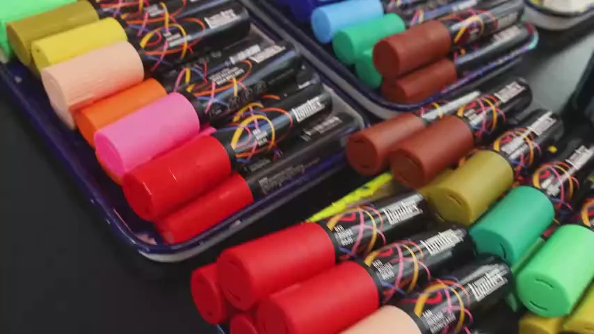 The Original Choice for Artists