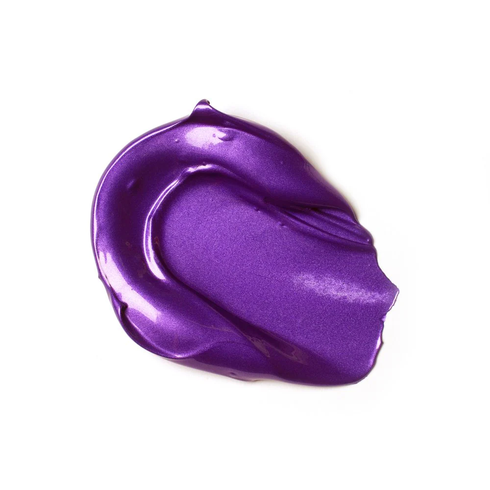 Basics Acrylic Color - Metallic Purple