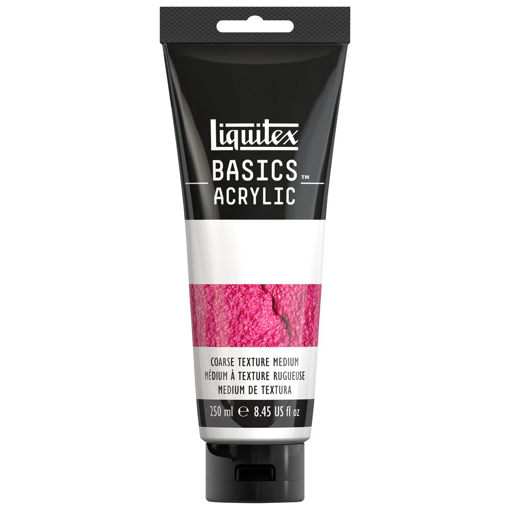Basics Coarse Texture Medium