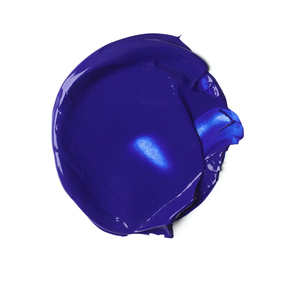 Biobased Heavy Acrylic - Ultramarine Blue Red Shade - Universal
