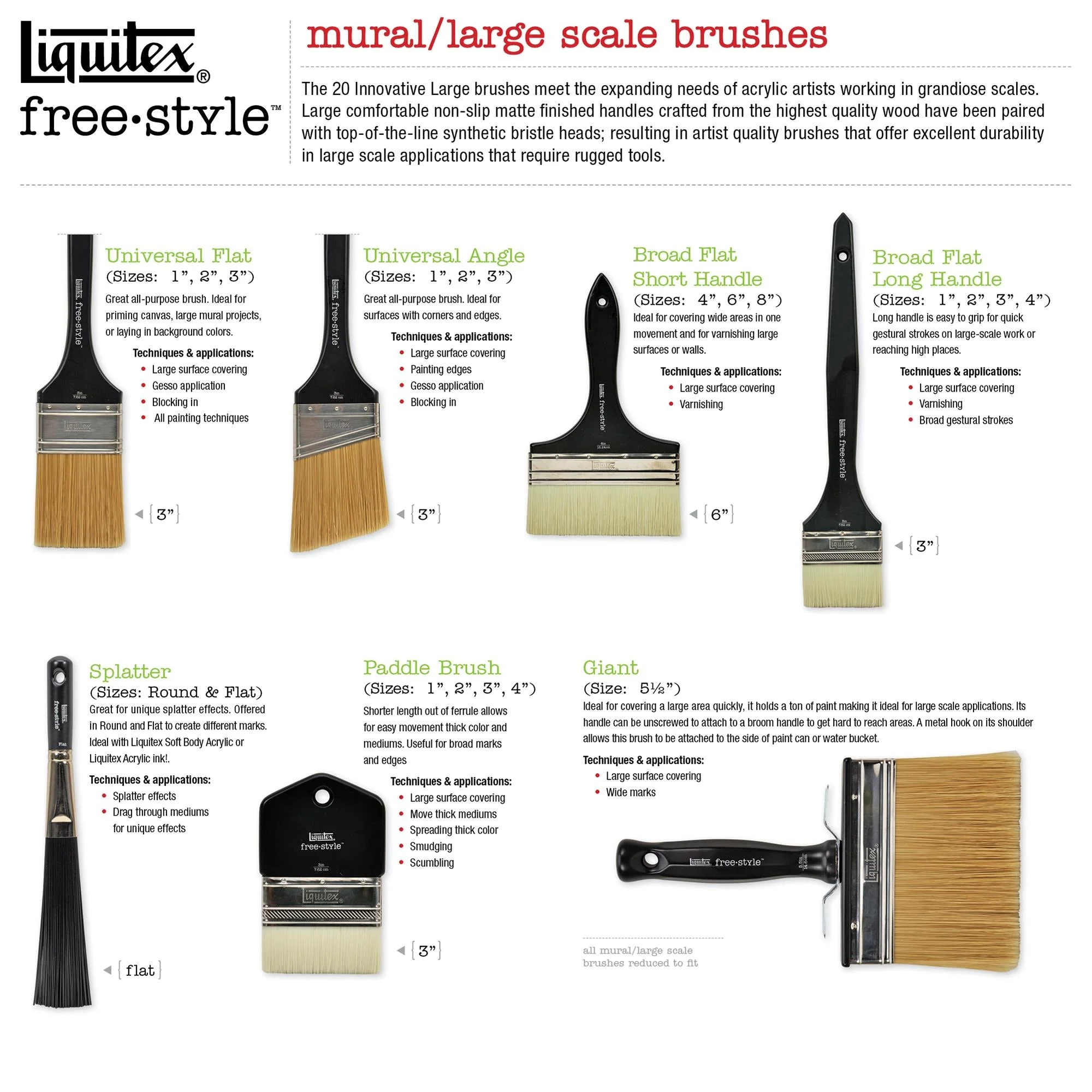 Professional Brush - Splatter Round - Image 4