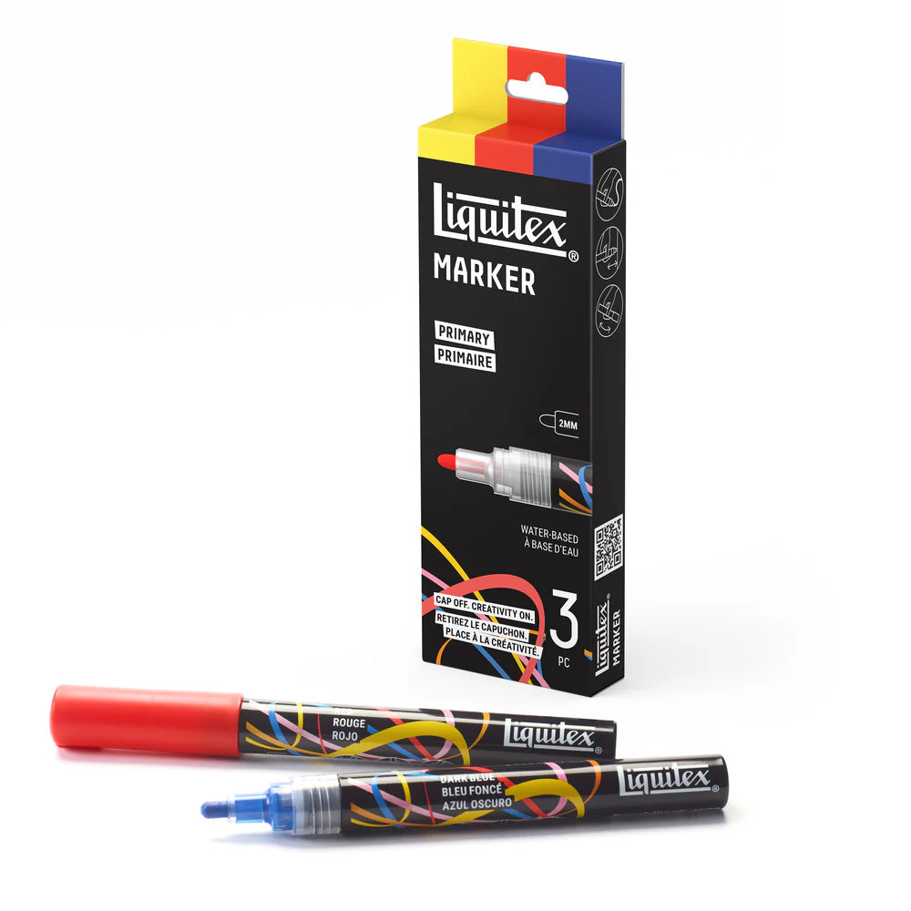 MARKER SET - 3X2MM - PRIMARY - Image 2