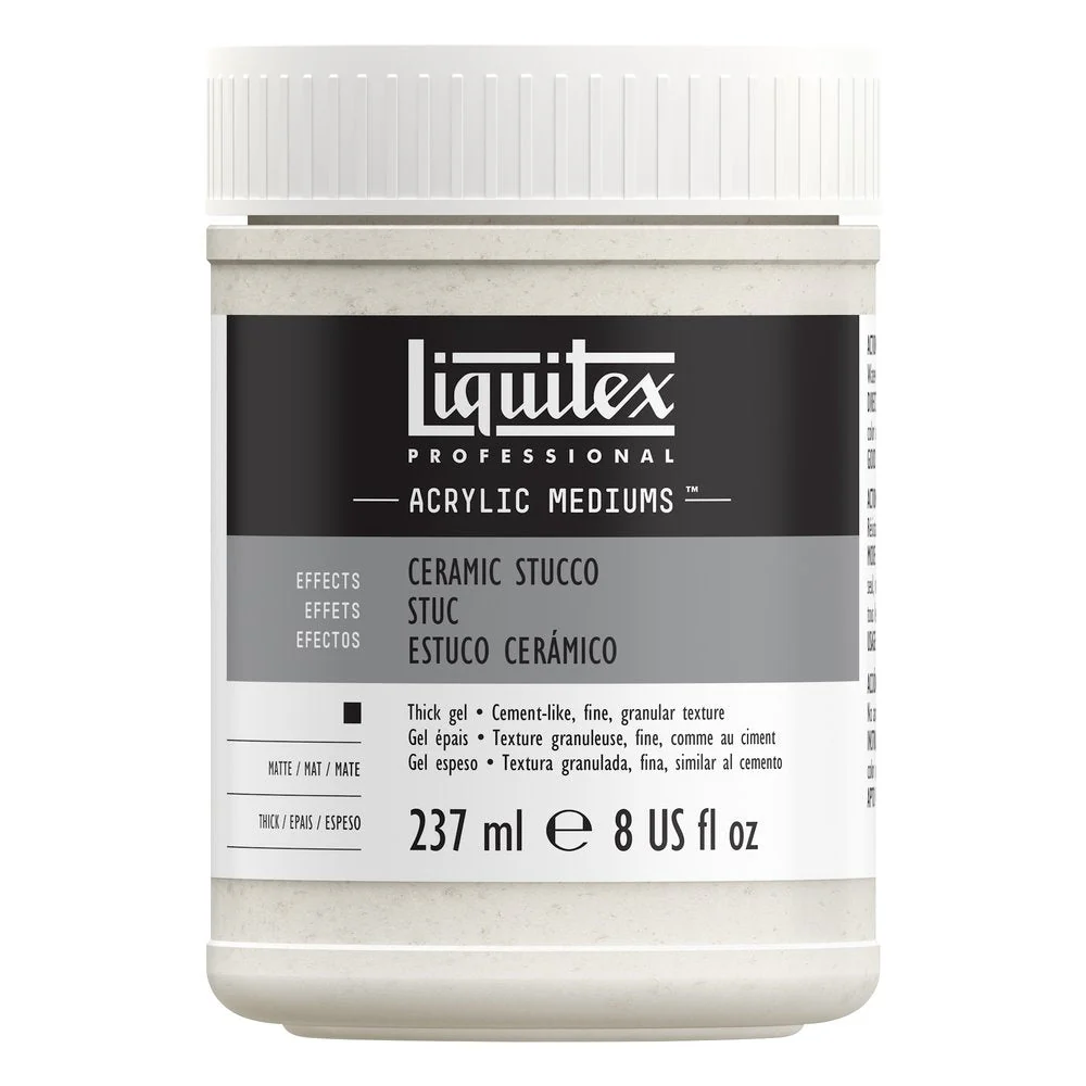 Professional Ceramic Stucco