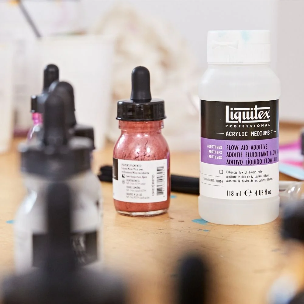 Professional Flow Aid Additive - Image 4
