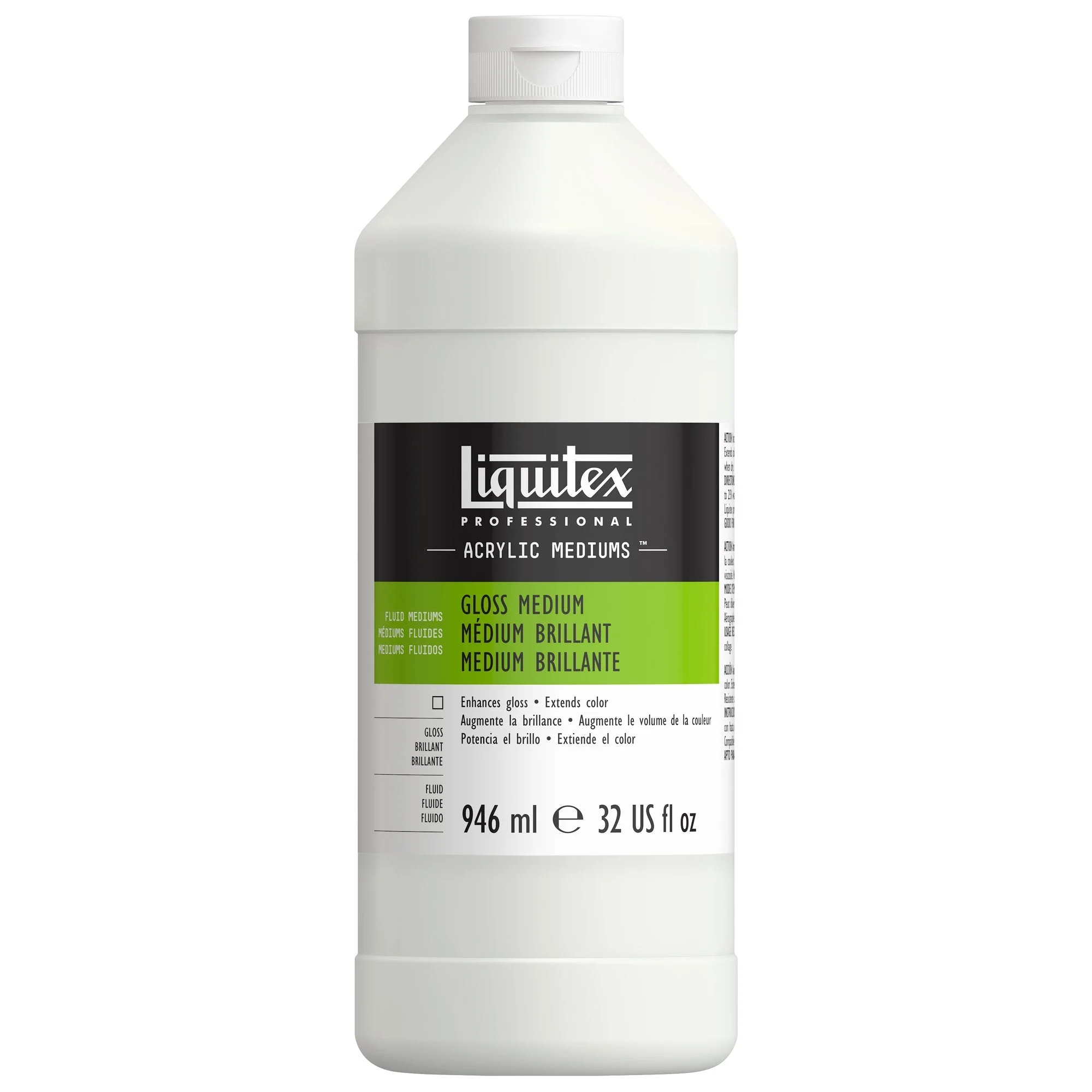 Professional Gloss Medium - Image 5