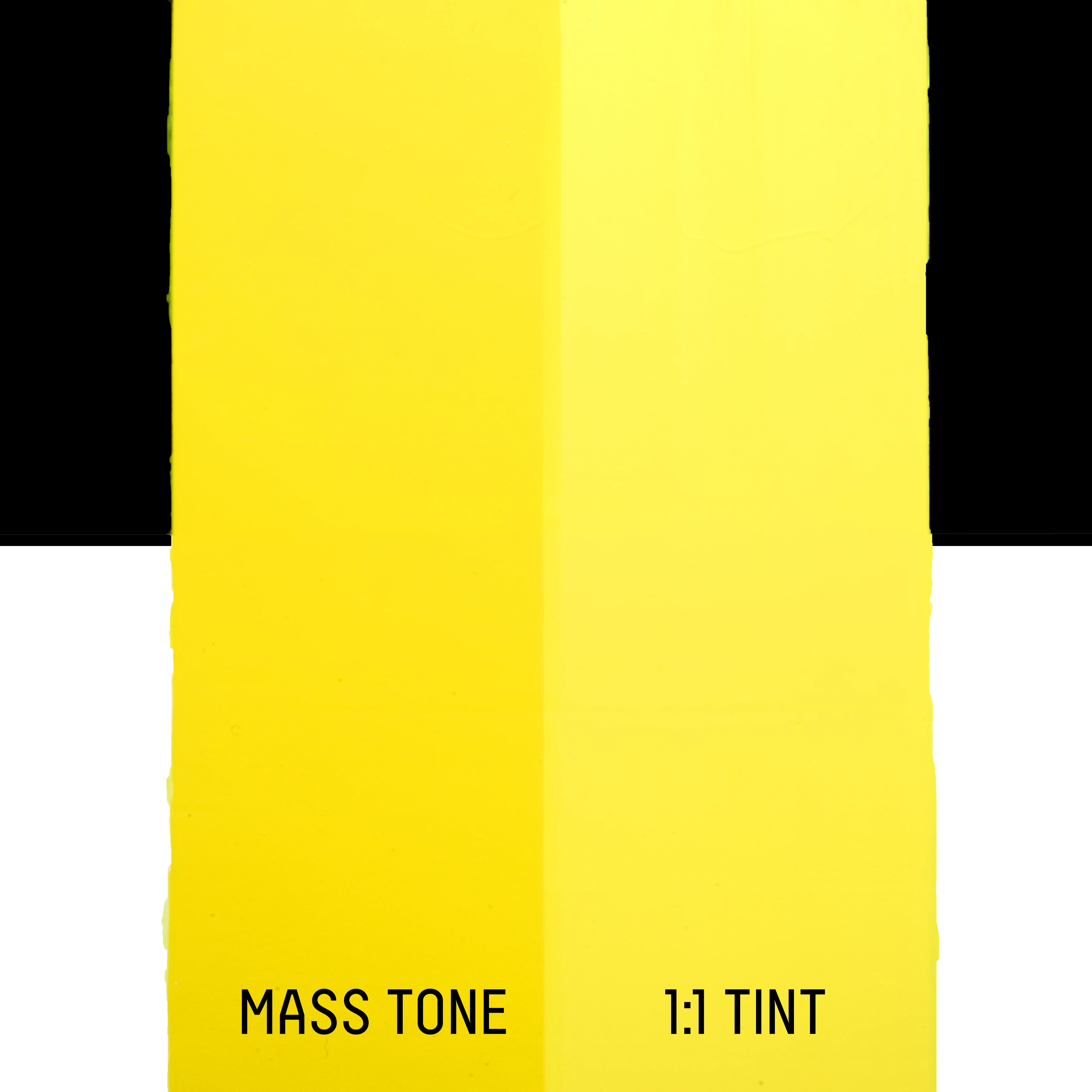 Professional Heavy Body Acrylic - Cadmium-Free Yellow Light - Image 6