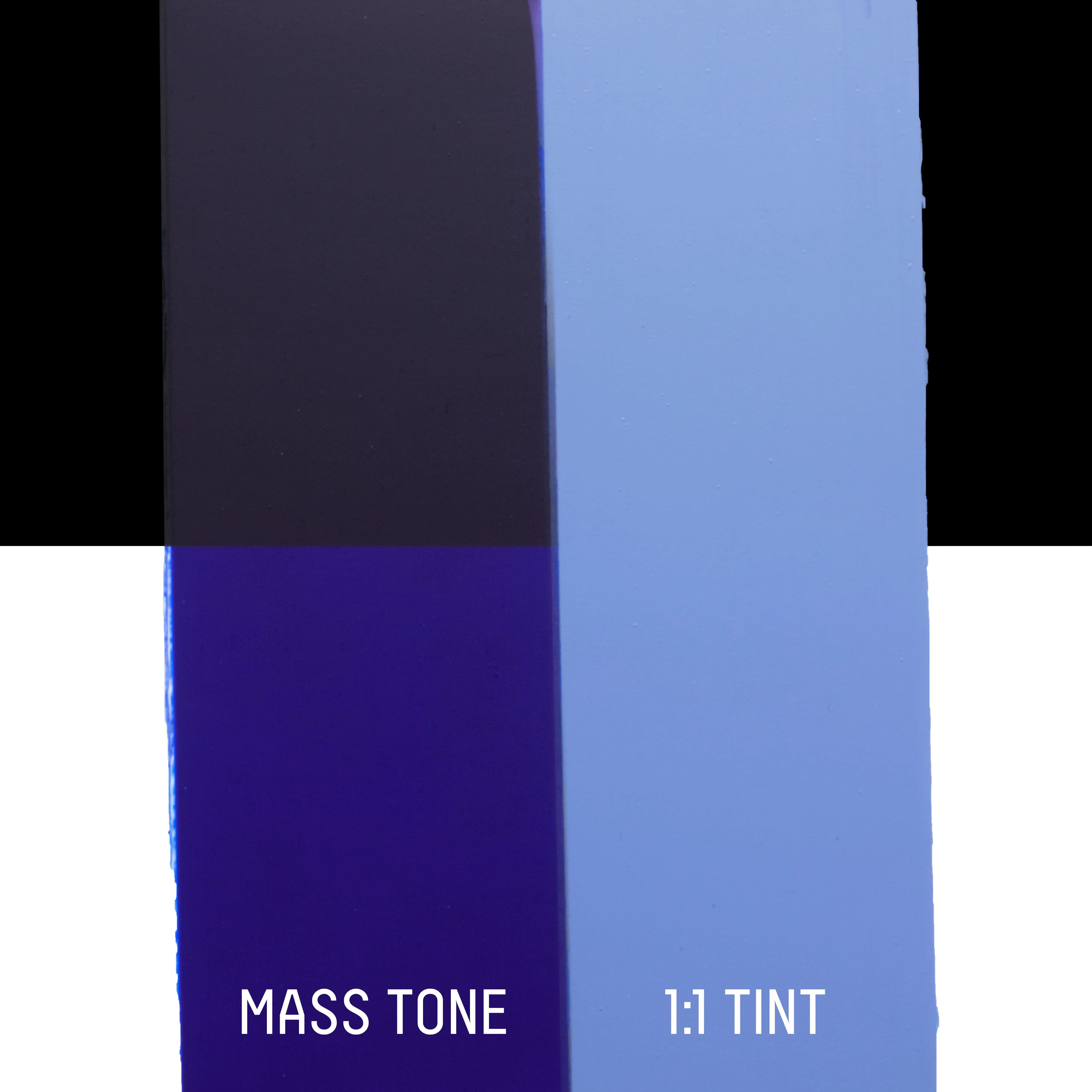 Professional Heavy Body Acrylic - Ultramarine Blue Green Shade - Image 6