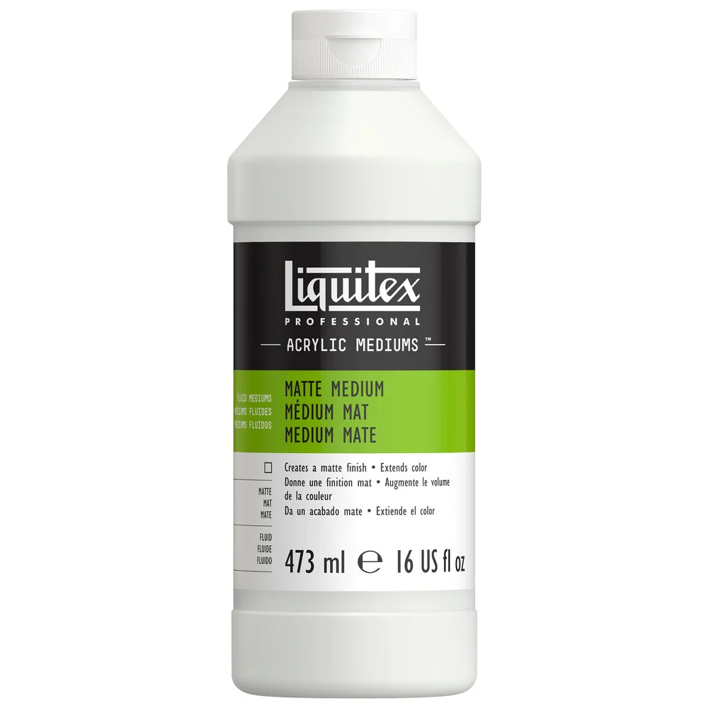 Professional Matte Medium