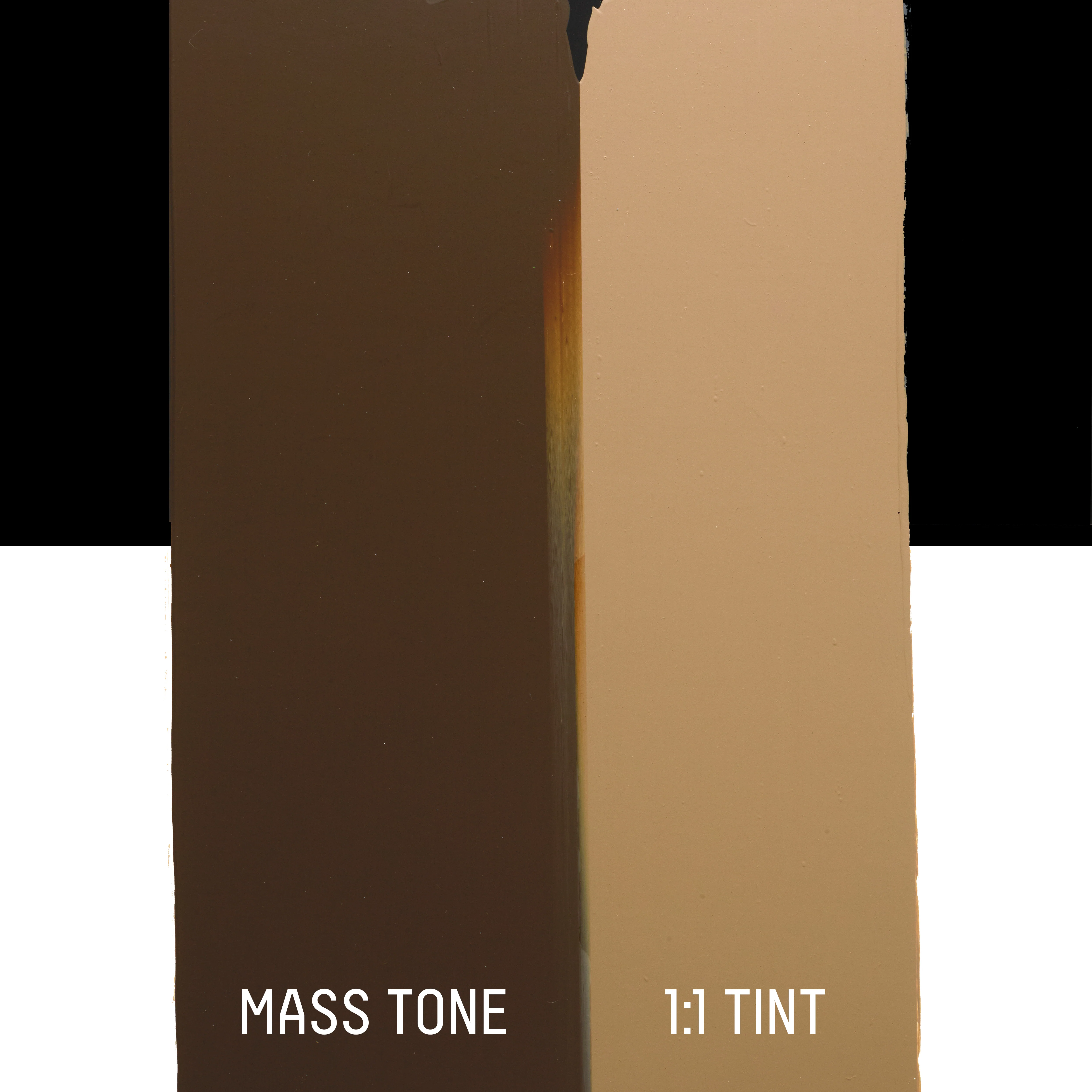 Professional Soft Body Acrylic - Raw Umber - Image 5