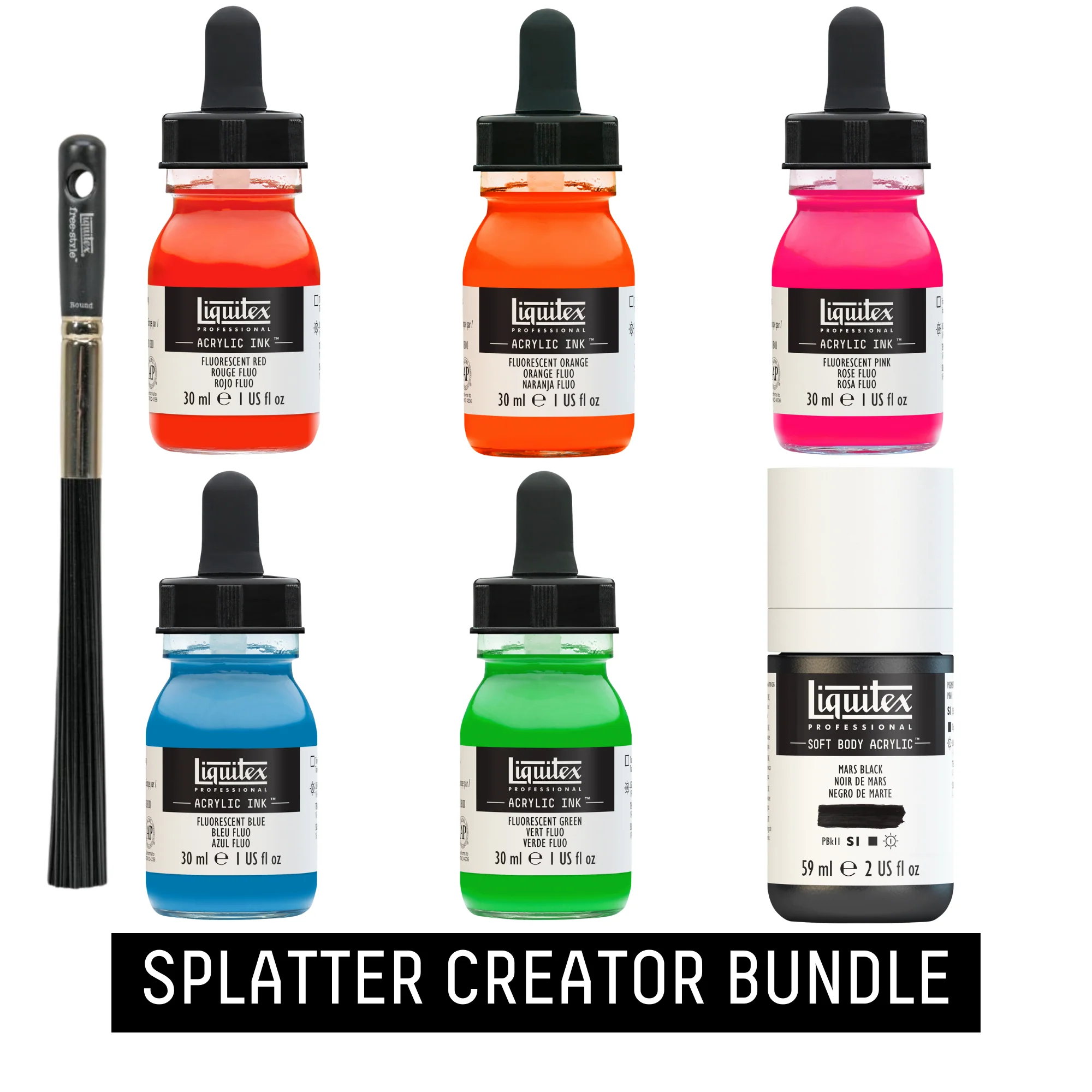 Splatter Creator Bundle