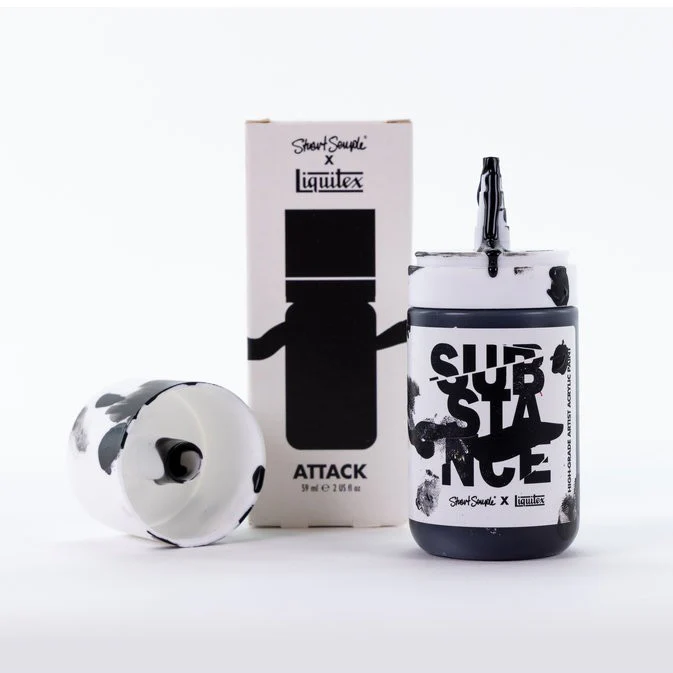 Substance - Stuart Semple X Liquitex - Attack - Image 2