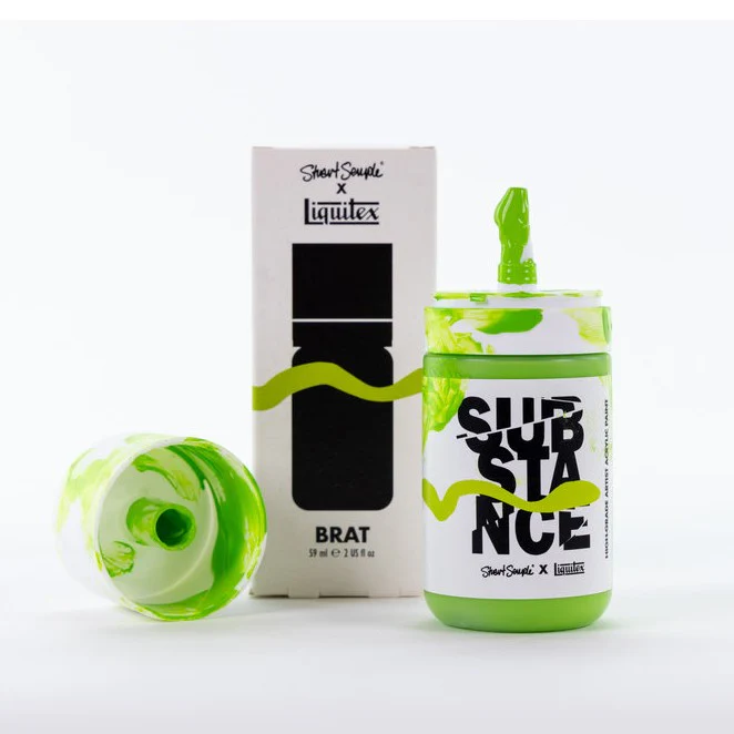 Substance - Stuart Semple X Liquitex - Brat - Image 2