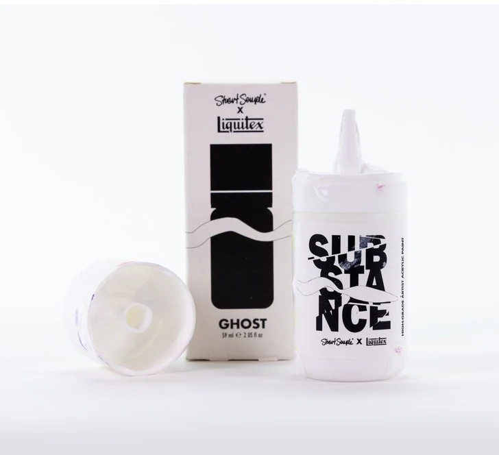 Substance - Stuart Semple X Liquitex - Ghost - Image 2