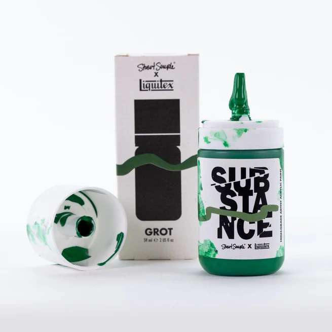 Substance - Stuart Semple X Liquitex - Grot - Image 2